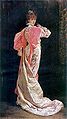 Georges Jules Victor Clairin (1843-1919), Sarah Bernhardt (1844-1923) as the Queen in 'Ruy Blas' . 1897.jpg