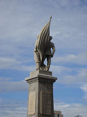 Gibraltar War Memorial