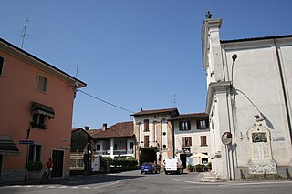 <span class="mw-page-title-main">Barbata</span> Comune in Lombardy, Italy