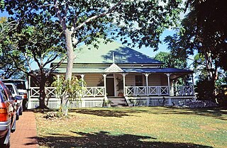 <span class="mw-page-title-main">Glentworth, Paddington</span> Historic site in Queensland, Australia