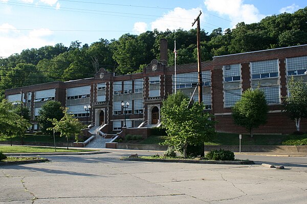 Glenwood HS