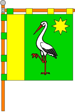 Прапор Гніздичева