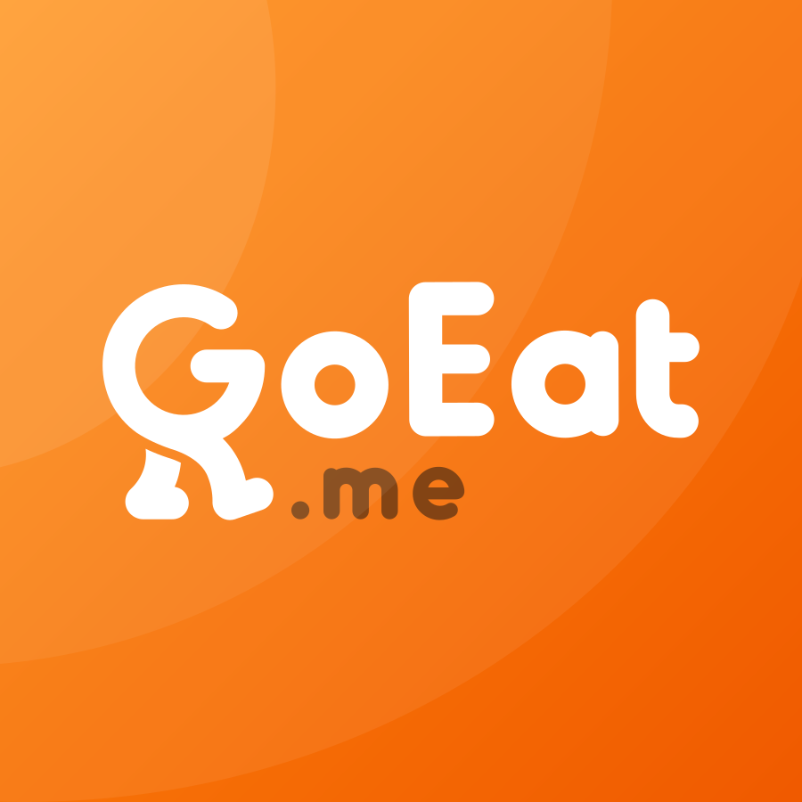 GOEAT. Eat and go логотип. Go eat Москва. Guru food and Dance.