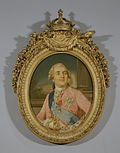 Thumbnail for File:Gobelin Manufactory - Portrait of Louis XVI (1745-93) - Walters 8227.jpg