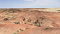 * Nomination Gobi Desert landscape. Dornogovi Province, Mongolia. --Halavar 10:00, 24 November 2014 (UTC) There is something weird with the bottom pixels, they look like they have been copied. It needs a fix (maybe a crop). Good otherwise. --Coyau 12:28, 24 November 2014 (UTC)  Done I don't know what pixels and where, but I made a crop. Hope it's good now. Please take a look again. --Halavar 13:55, 24 November 2014 (UTC) * Promotion QI for me. That was strange. --Coyau 14:06, 24 November 2014 (UTC)