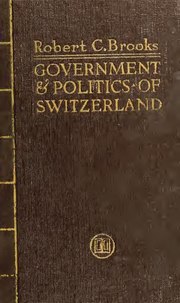 Gambar mini seharga Berkas:Government and politics of Switzerland (IA cu31924030534659).pdf
