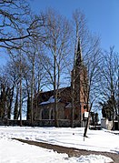 Kościół w Grünz