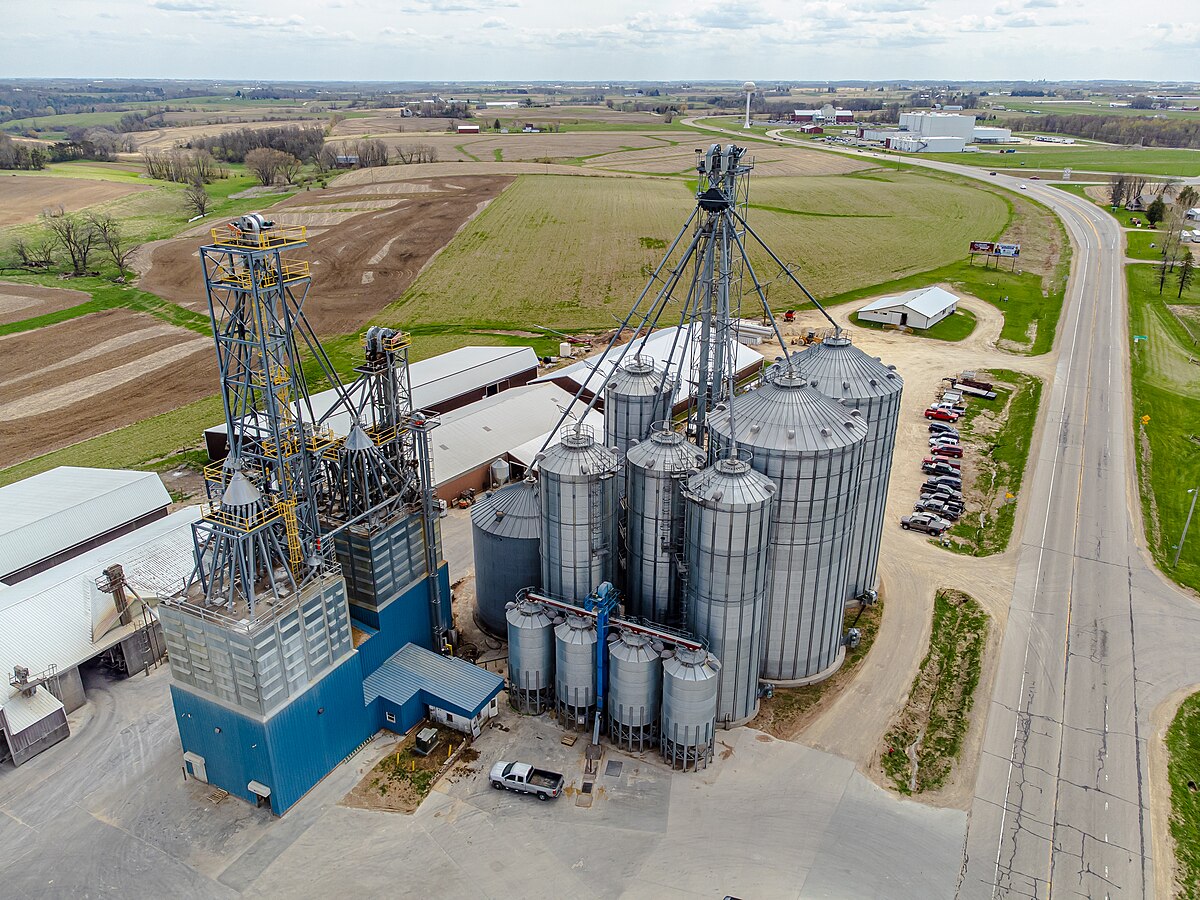 The ABCs of Truck Scale Automation for Grain Operations