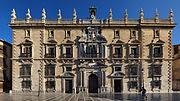 Miniatura para Real Chancelaria de Granada