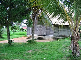 Igreja de Grand-Santi