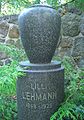 Grabstätte Lilli Lehmann