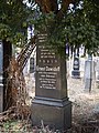 Grave of Ernest Dawidoff (honorary citizen of Odessa), Vienna, 2017.jpg