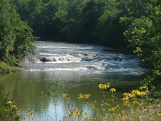 <span class="mw-page-title-main">Greenville Creek</span> River