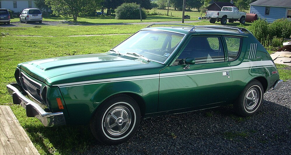 AMC Gremlin-avatar