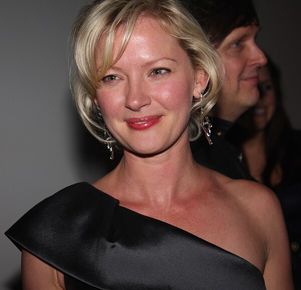 Gretchen Mol