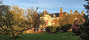 Griffith College Cork. Griffith College.jpg