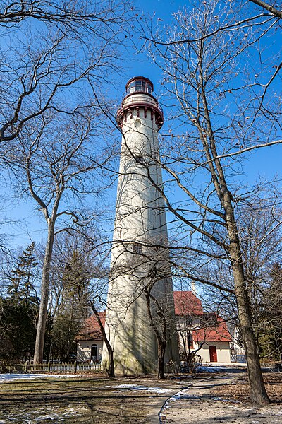 File:Grosse Point Lighthouse Evanston Illinois 2020-2698.jpg