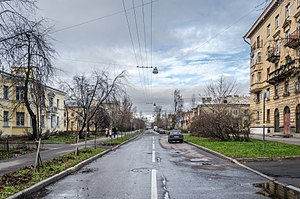 Улица Губина (Санкт-Петербург)