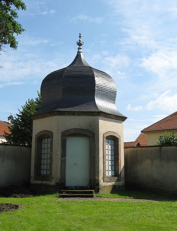 Château de Guermange