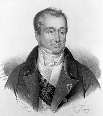 Guillaume Dupuytren (1777–1835), who developed the degree classification of burns