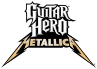 Miniatyrbild för Guitar Hero: Metallica