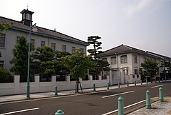 Skyline of Ayabe