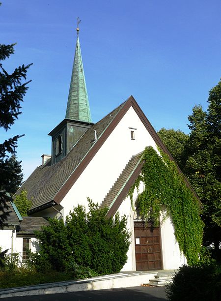 Høybråten kirke 2