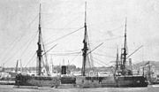 Pienoiskuva sivulle HMS Pallas (1865)