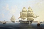 Pienoiskuva sivulle HMS Queen (1839)