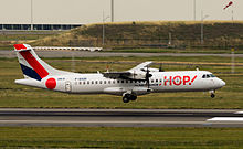 ATR 72-500 de Hop !