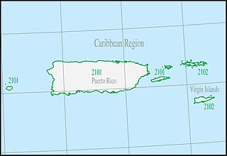 <span class="mw-page-title-main">Caribbean water resource region</span>