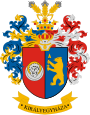 Wappen von Királyegyháza