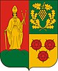 Coat of arms of Szentbalázs