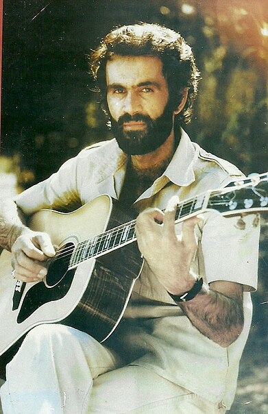 Habib in 1977