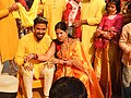 File:Haldi Rituals in Garhwali Marriage 41.jpg