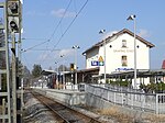 Grafing Stadt station