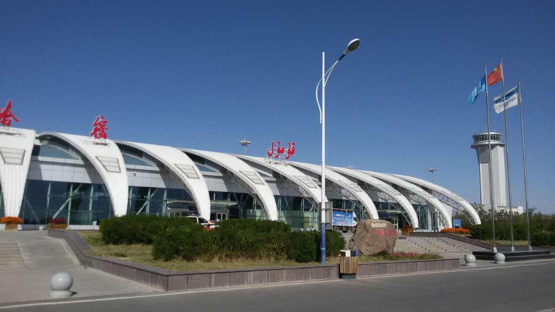 Aeroportul Hami