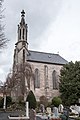 Cemetery chapel