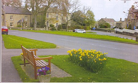 Hampsthwaite Village Green