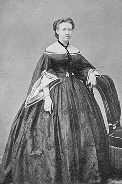 Hanna Styrell, 1862
