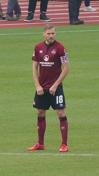<span class="mw-page-title-main">Hanno Behrens</span> German professional footballer