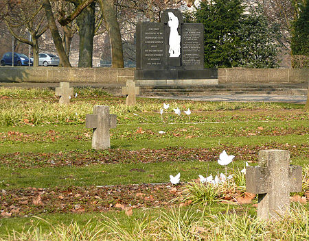 Hannover Russischer Friedhof Maschsee