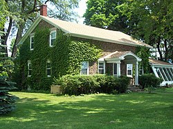 Harrington Cobblestone Farmhouse июнь 09.JPG