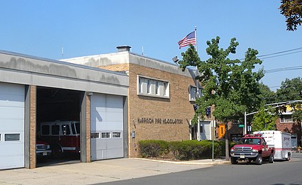 Fire Headquarters