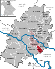 Harsdorf in KU.svg