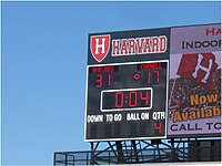 Scoreboard, 2011