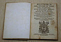 Buku Sejarah Kerajaan Woxu oleh Amati, terbitan 1615.