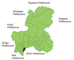 Hashima – Mappa