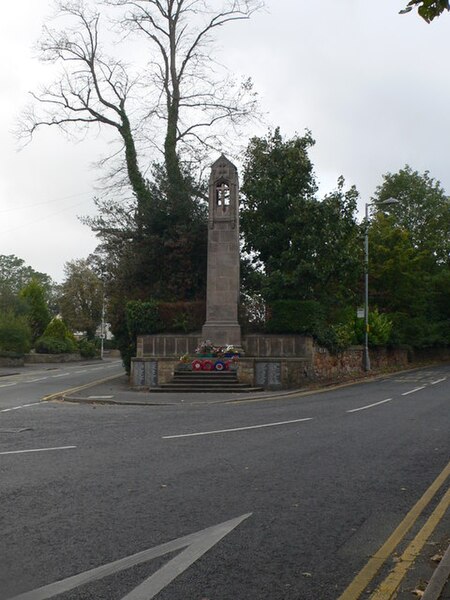 File:Hawarden's War Memorial - geograph.org.uk - 2724521.jpg