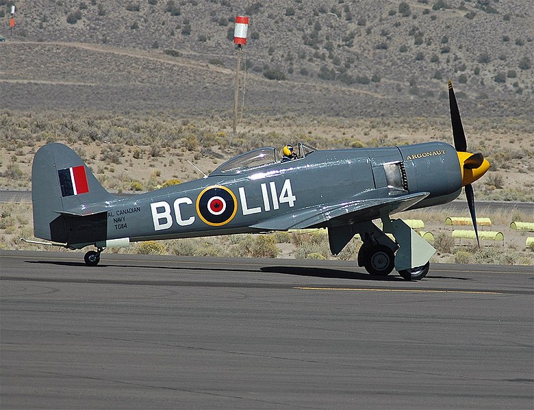 File:Hawker Sea Fury.jpg